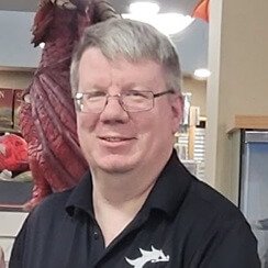 Brad Pasmeny