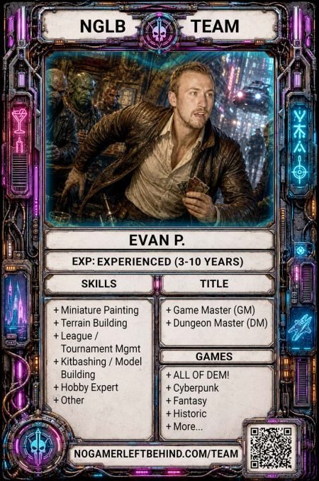 Evan P
